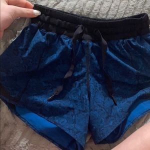 Lulu lemon shorts!